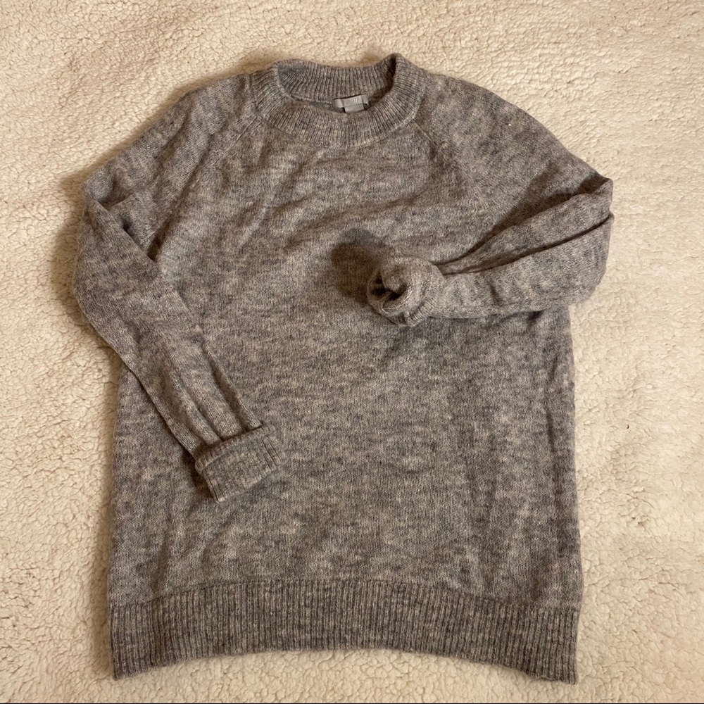 H&M Comfy Crew Sweater